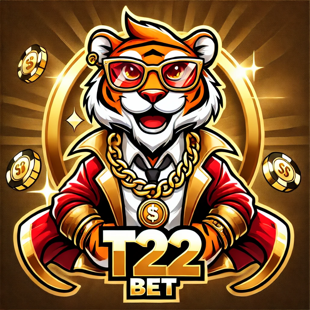 Logo da t22bet